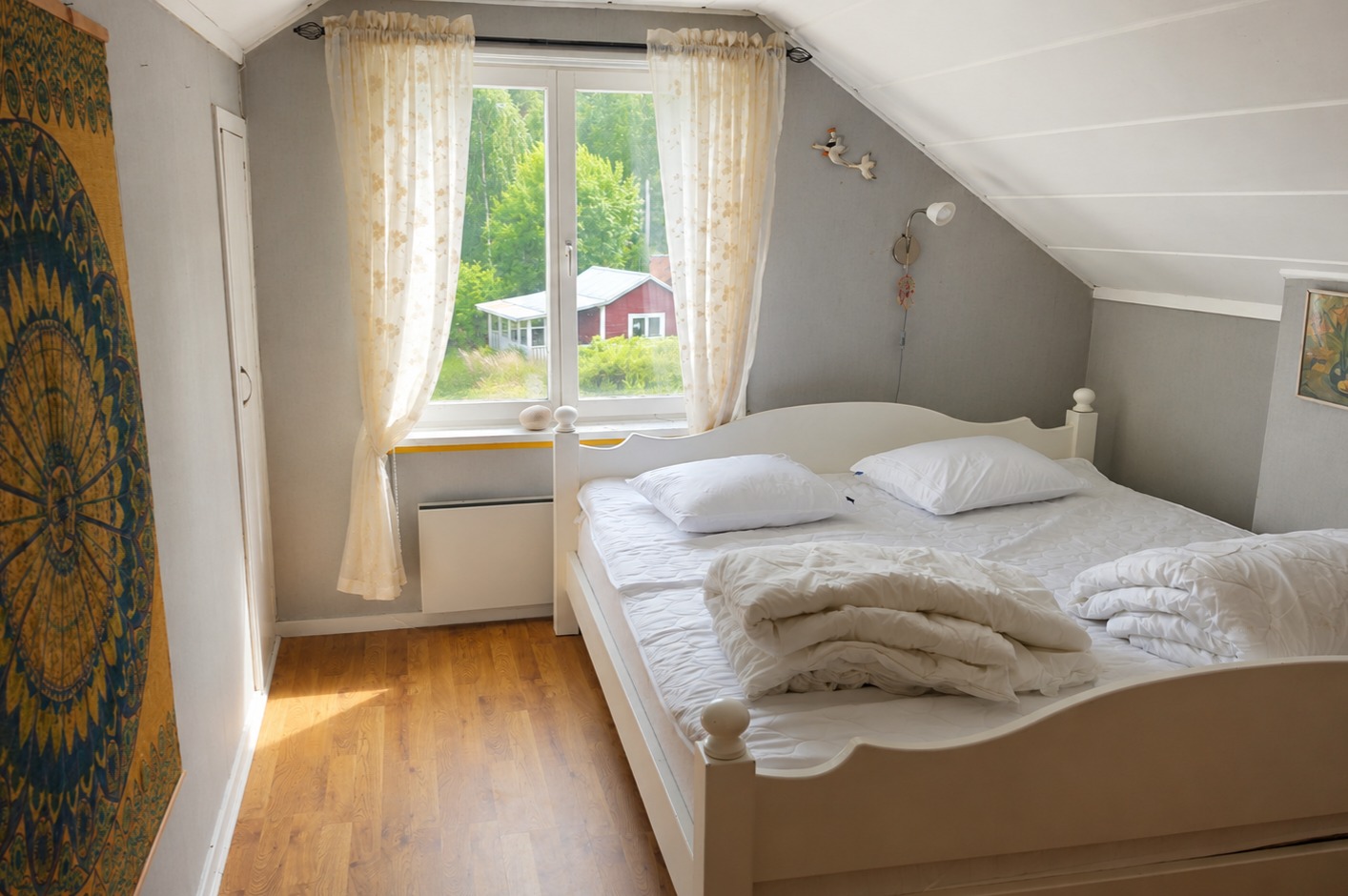 Charmigt och familjevänligt året-runt-boende – bild 8 av 15