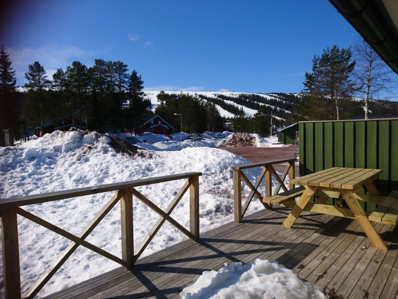 Sälen stuga i centrala Lindvallen, gå till allt. – bild 8 av 8