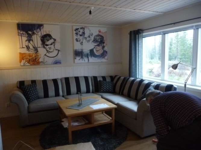 Mysig 6-bäddsstuga Kläppen, Sälen – bild 4 av 8