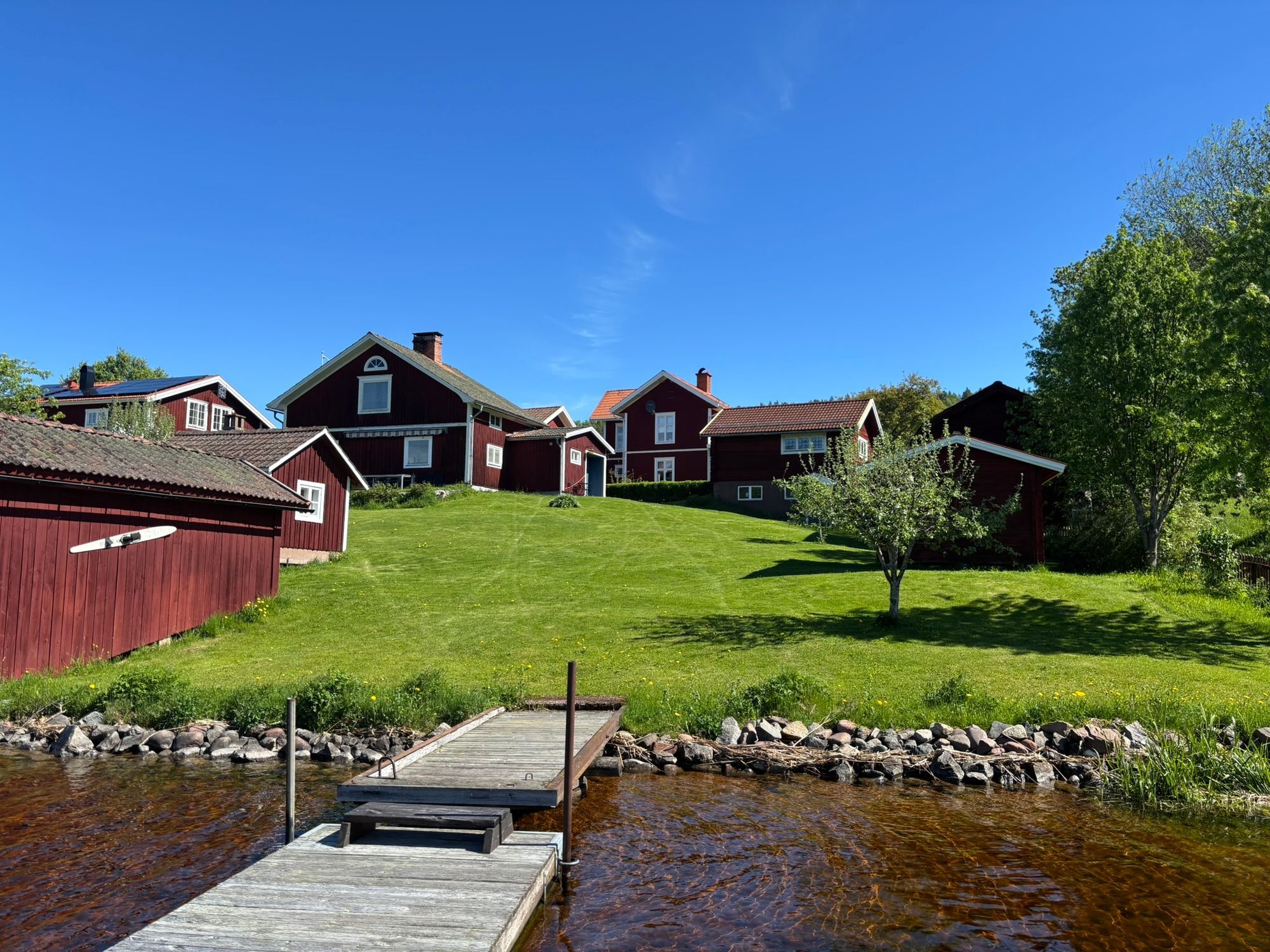 Hansesgården Storstuga Tibble – bild 2 av 15