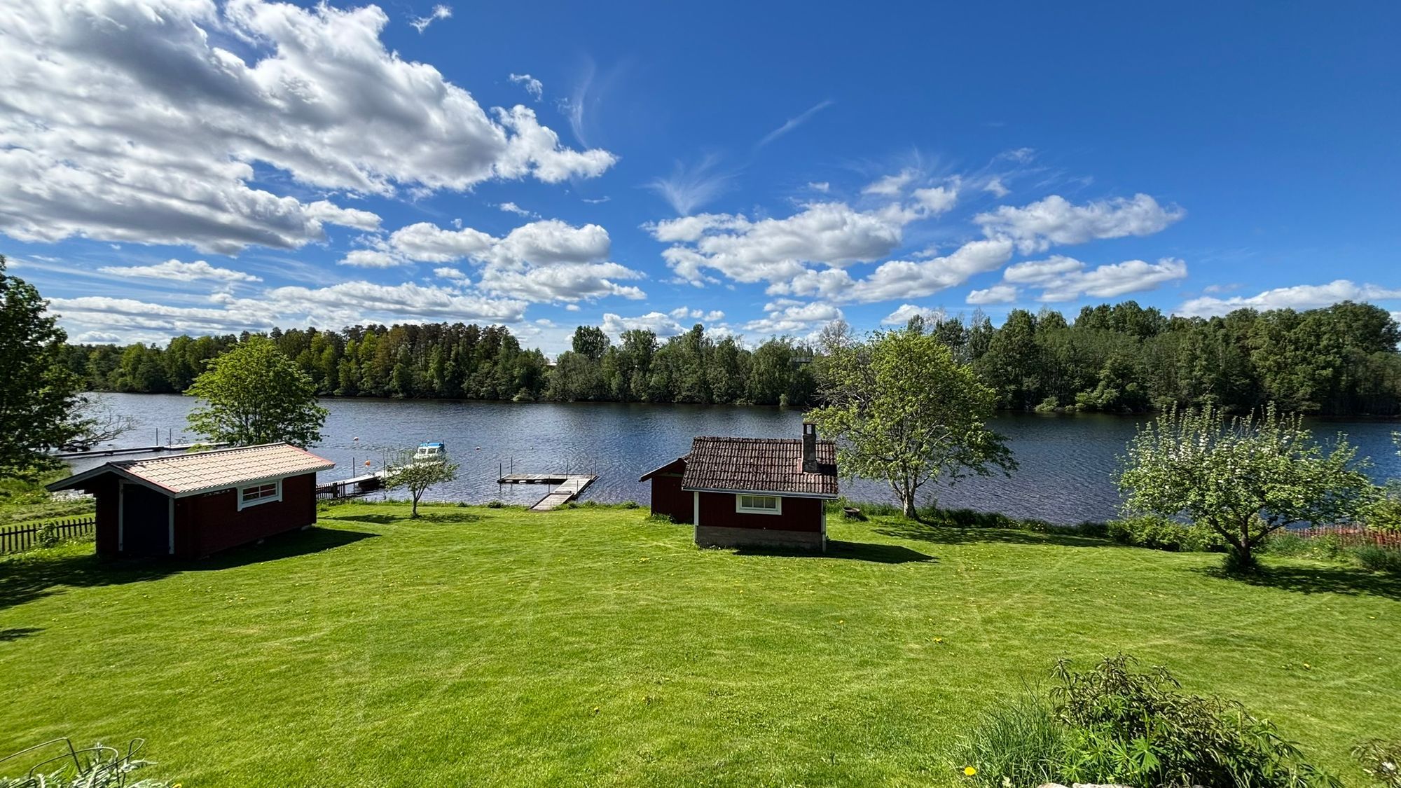 Hansesgården Storstuga Tibble