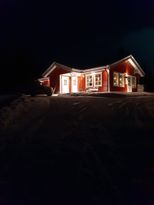 6-bädds stuga i Duved