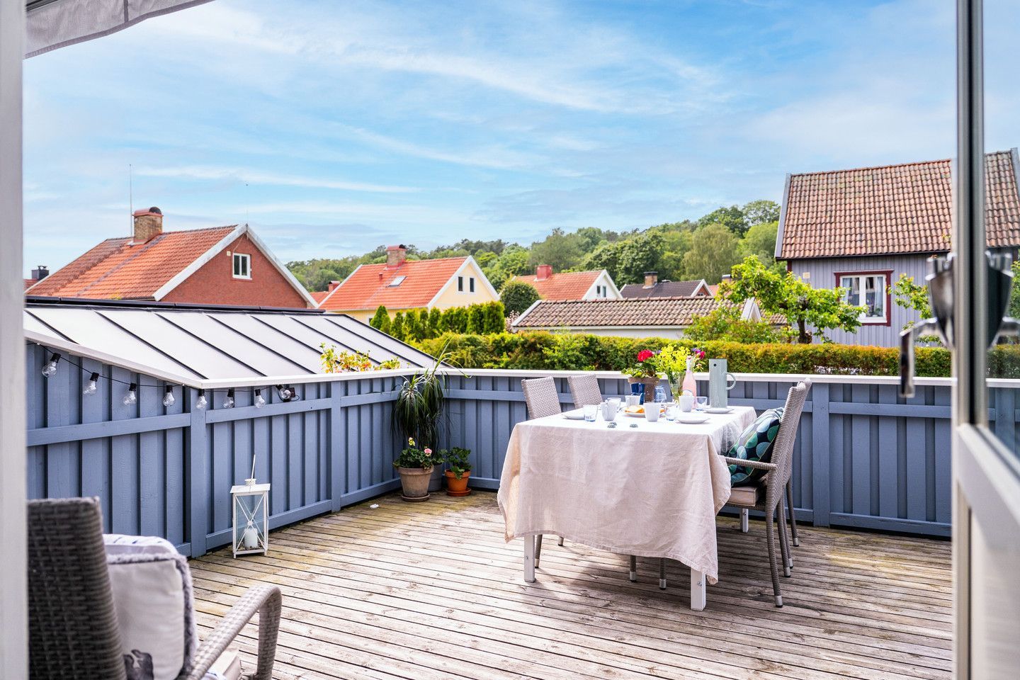 Villa med närhet till centrala Göteborg och havet – bild 8 av 24