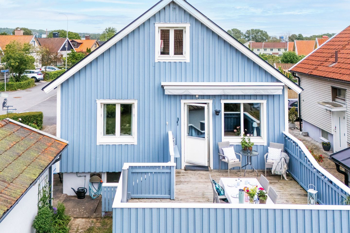 Villa med närhet till centrala Göteborg och havet – bild 2 av 24