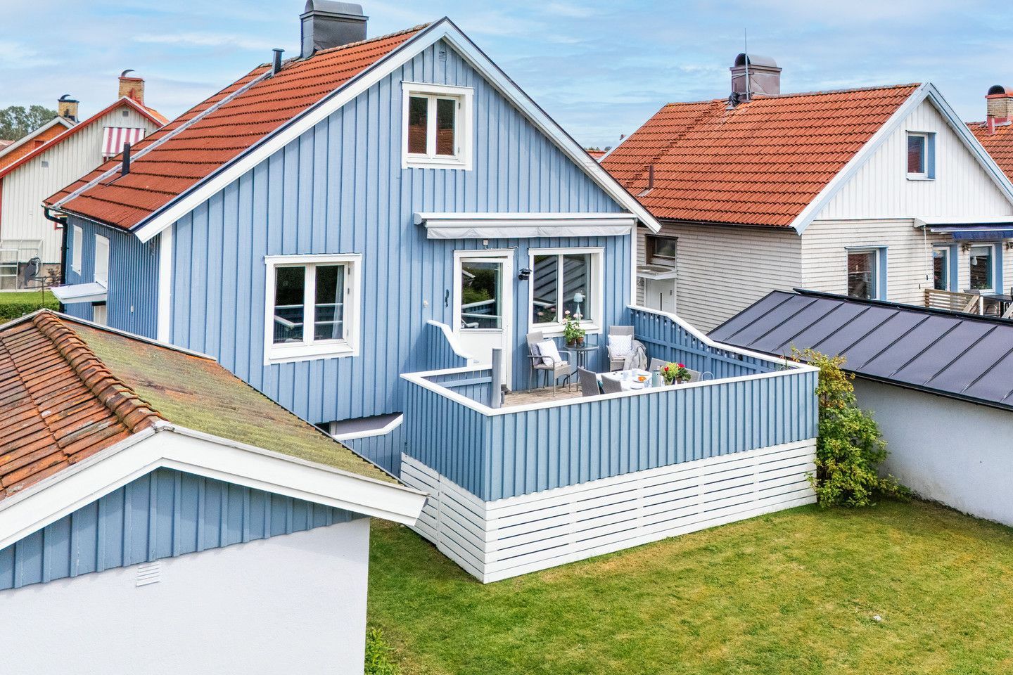Villa med närhet till centrala Göteborg och havet – bild 6 av 24