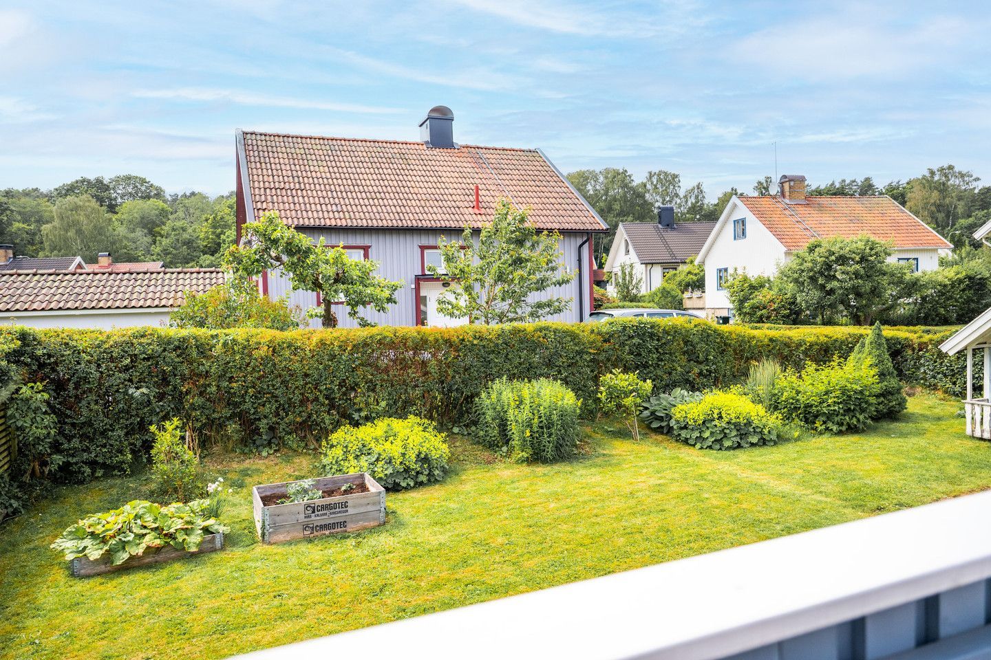 Villa med närhet till centrala Göteborg och havet – bild 9 av 24