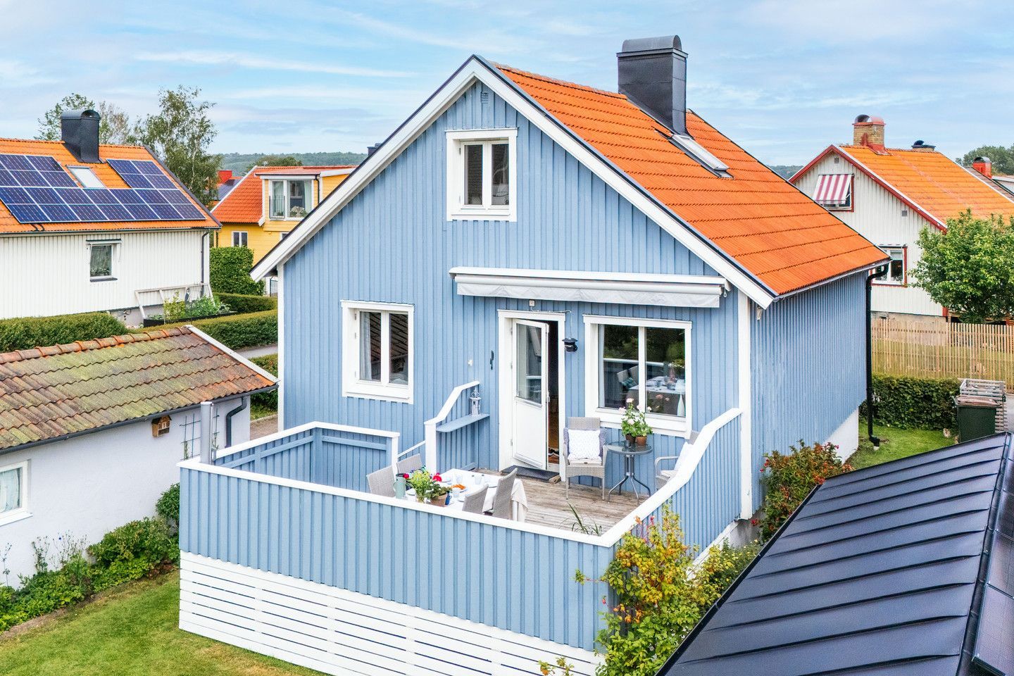 Villa med närhet till centrala Göteborg och havet – bild 7 av 24