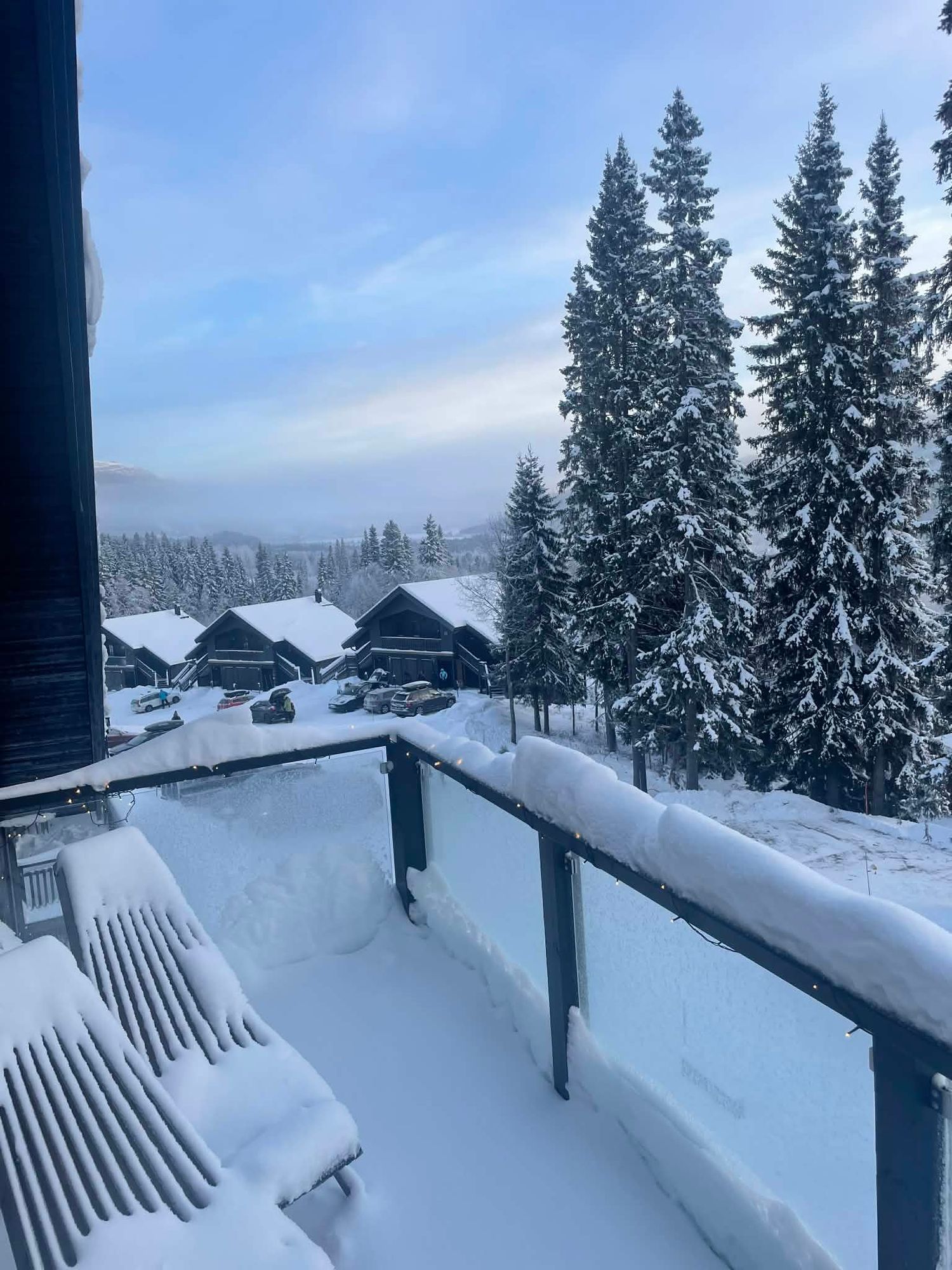 Superfin toppvåning med ski in/ski out – bild 17 av 18