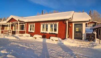 Såå cabin i Åre