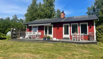 Havsnära idyll med skärgårdskänsla