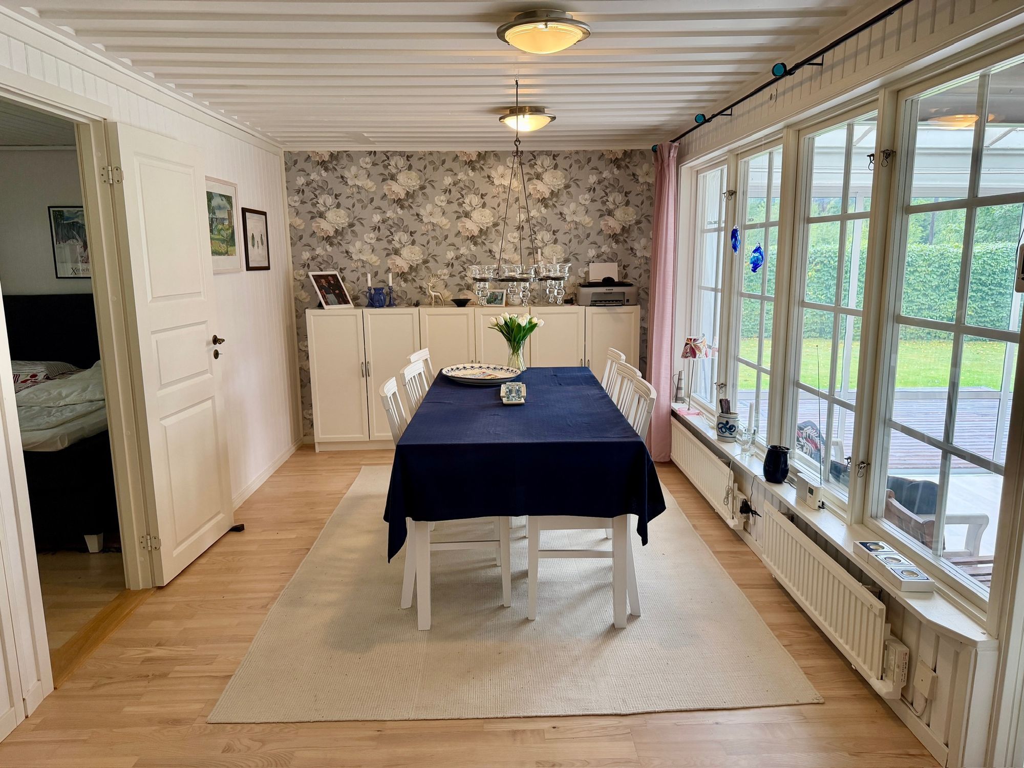 Fin stuga i Tofta – bild 3 av 12