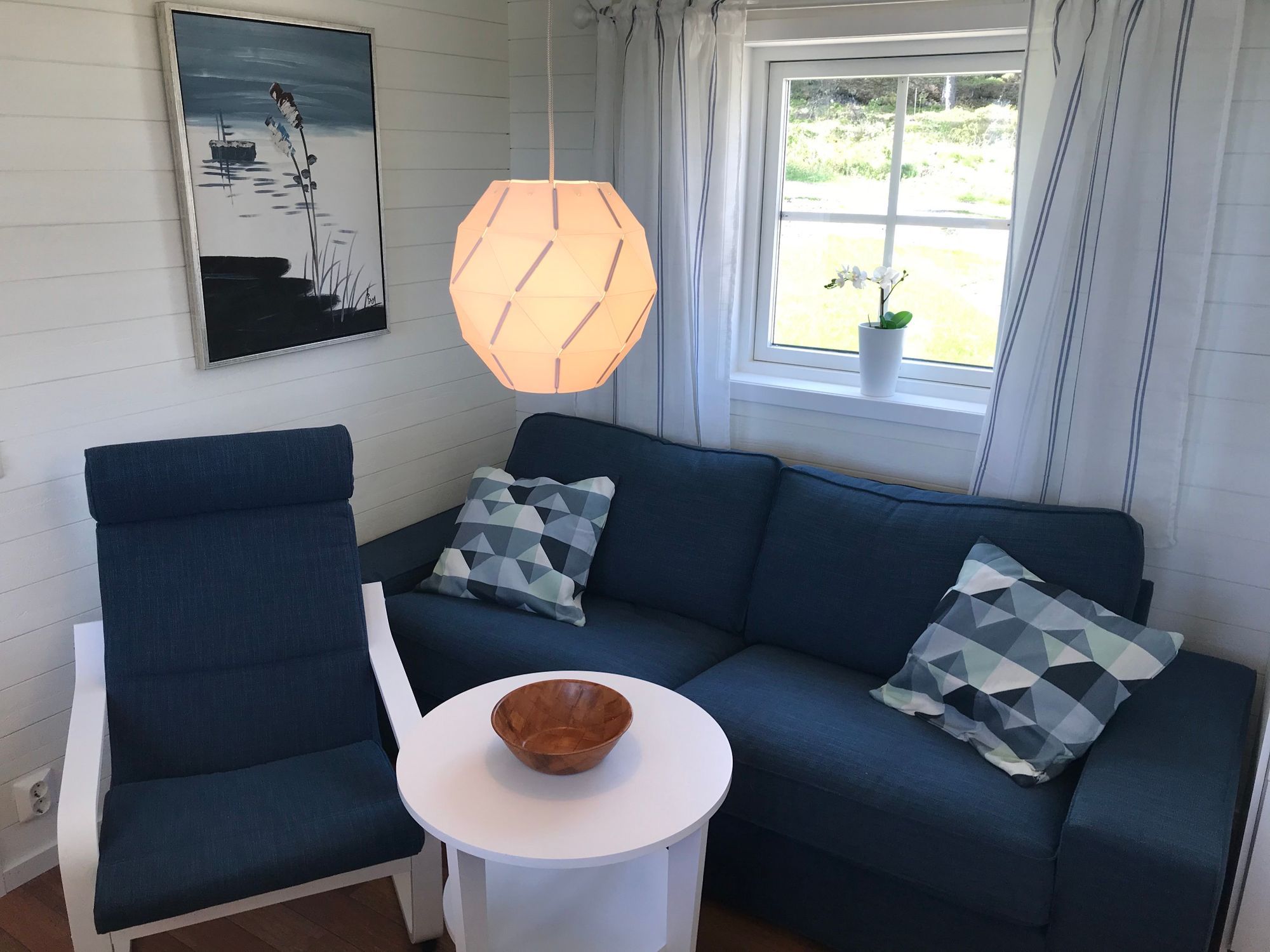 En stuga vid havet i Gryts Skärgård – bild 5 av 13