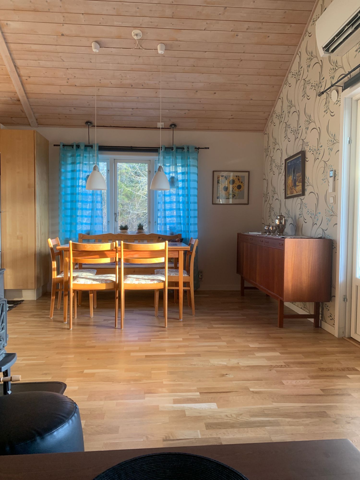 Fräsch stuga Köpingsvik Öland – bild 9 av 18