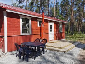 Cottage near Tingstäde Träsk