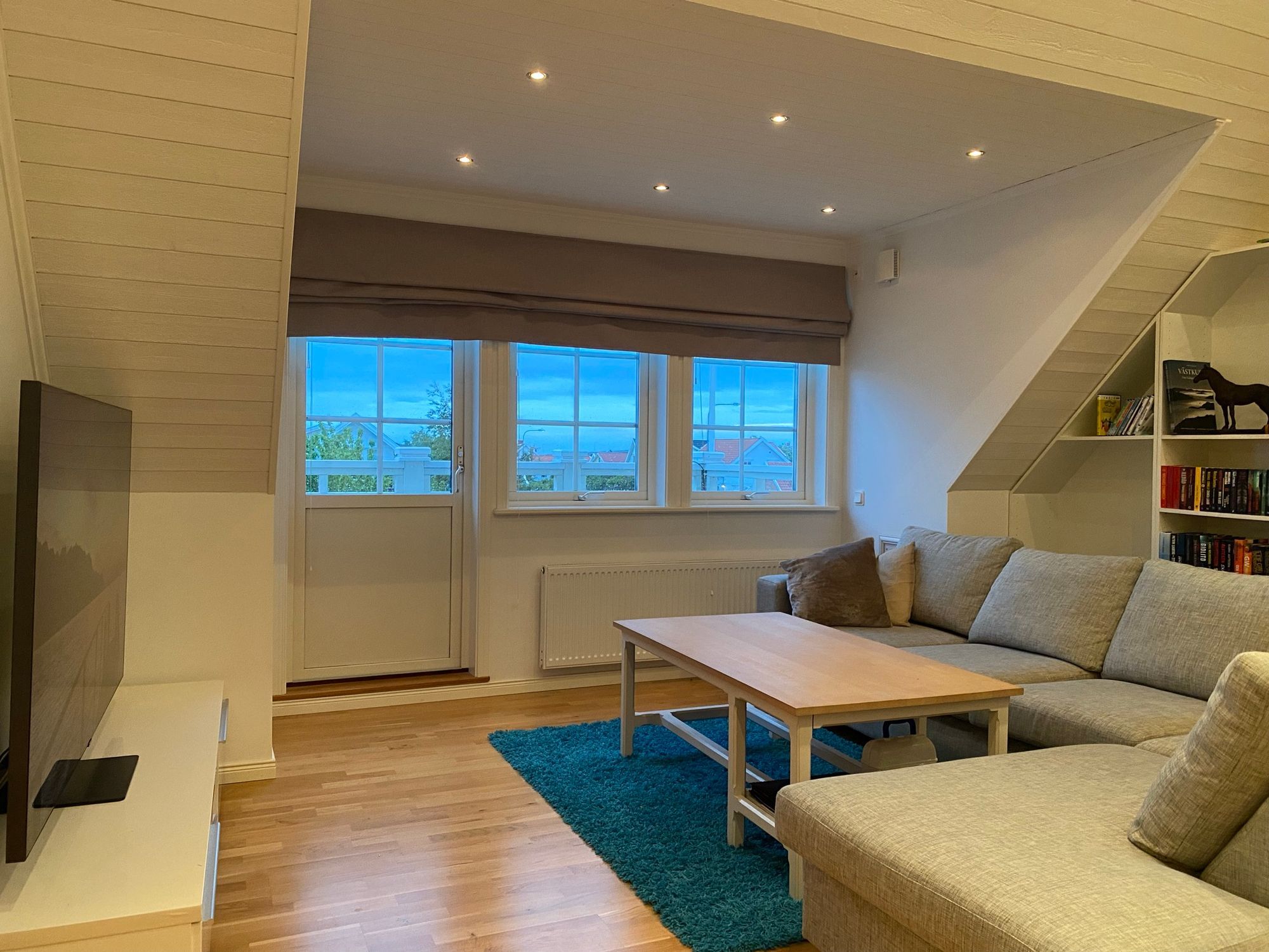 Havsnära villa Hönö Öckerö – bild 13 av 18