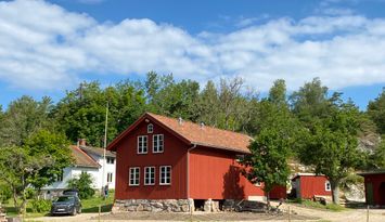 Barnhouse on Flatön – Swedish West Coast