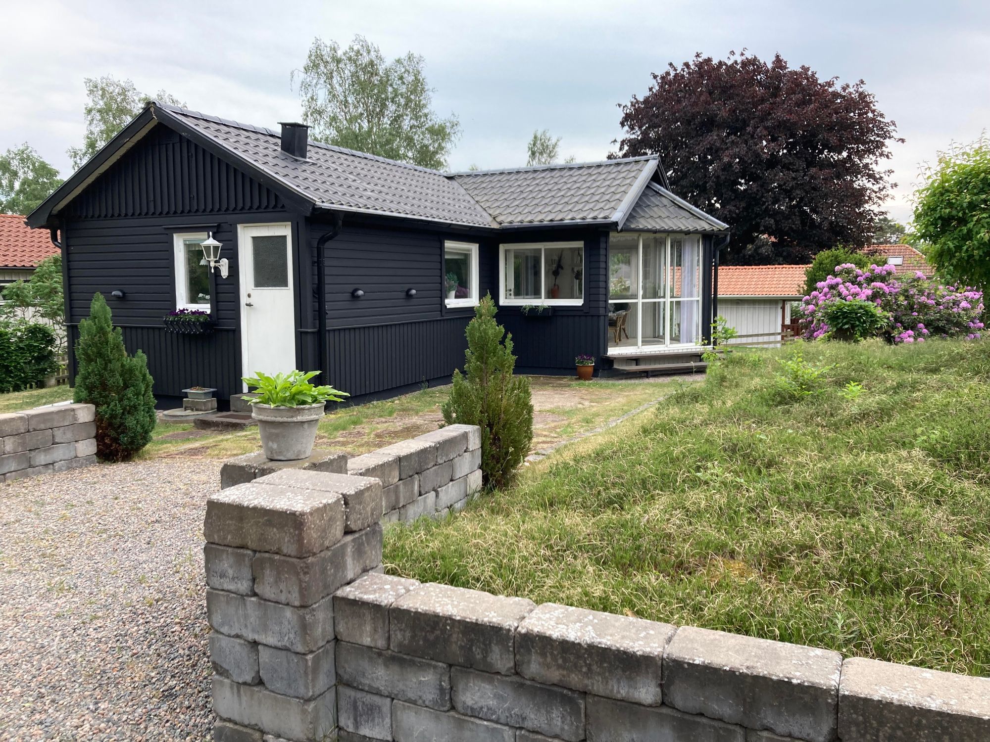 Stuga Norra Mellbystrand