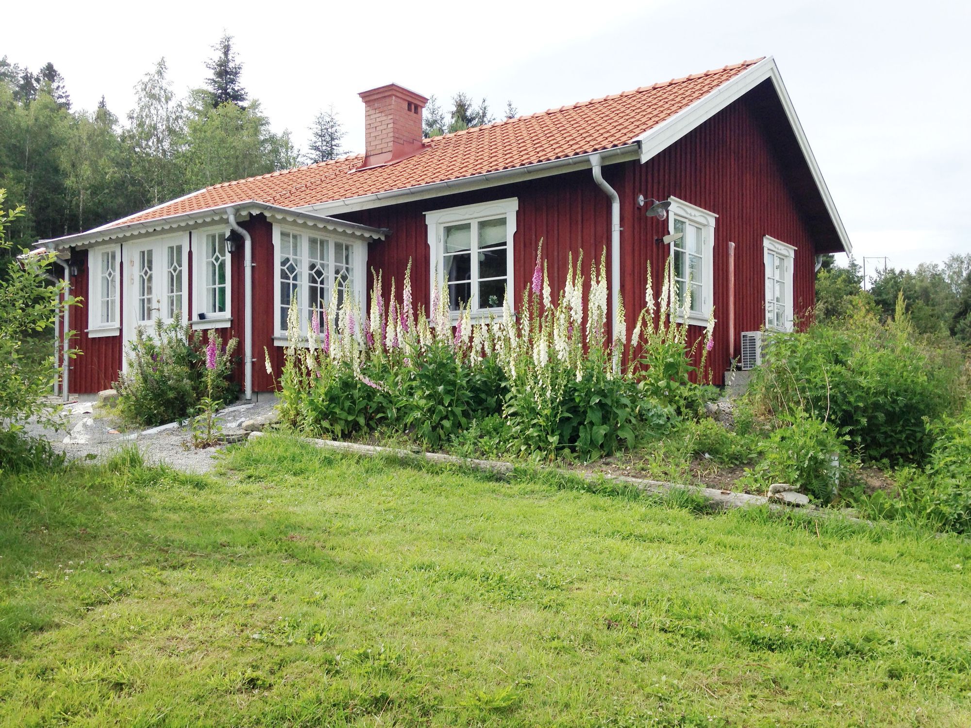 Sommarvilla på landet vid Varekil/Orust | SE09062 – bild 14 av 16