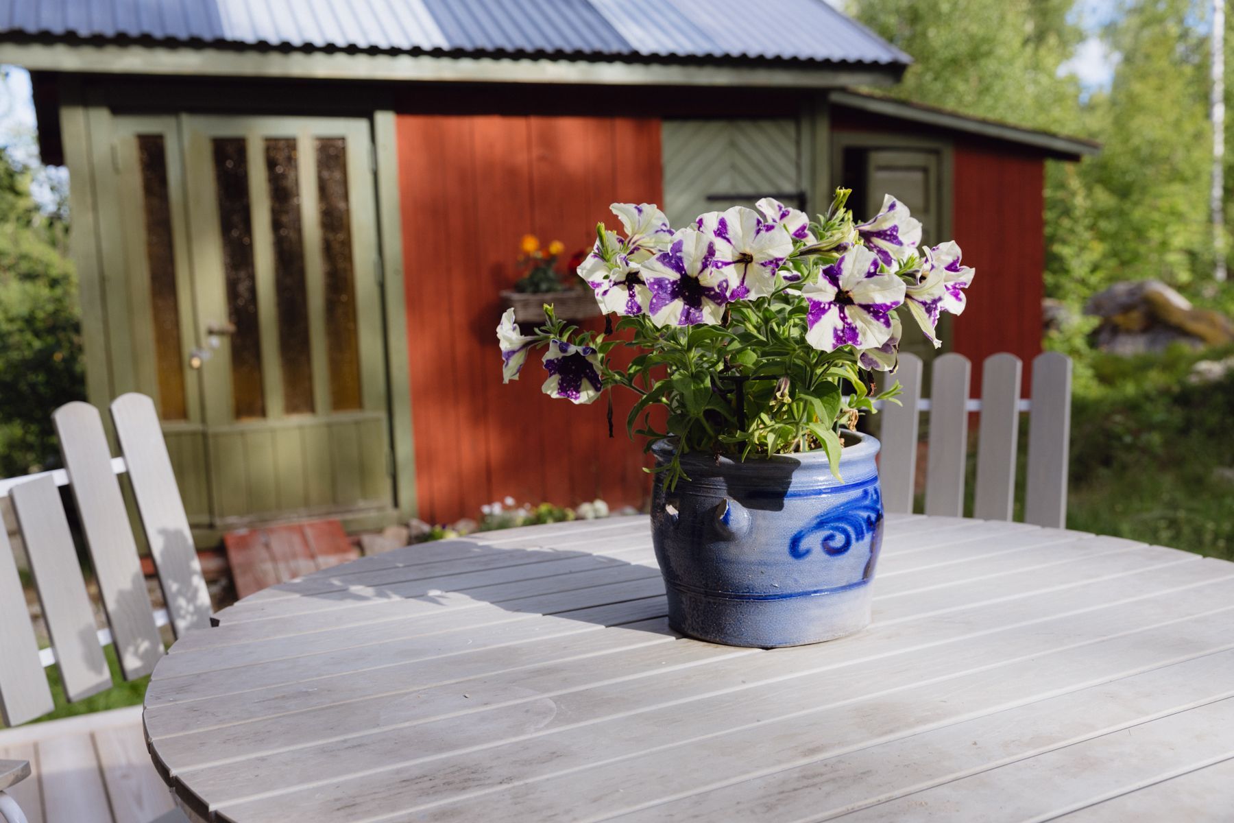 Mysig fjällstuga med fantastisk utsikt – bild 20 av 24