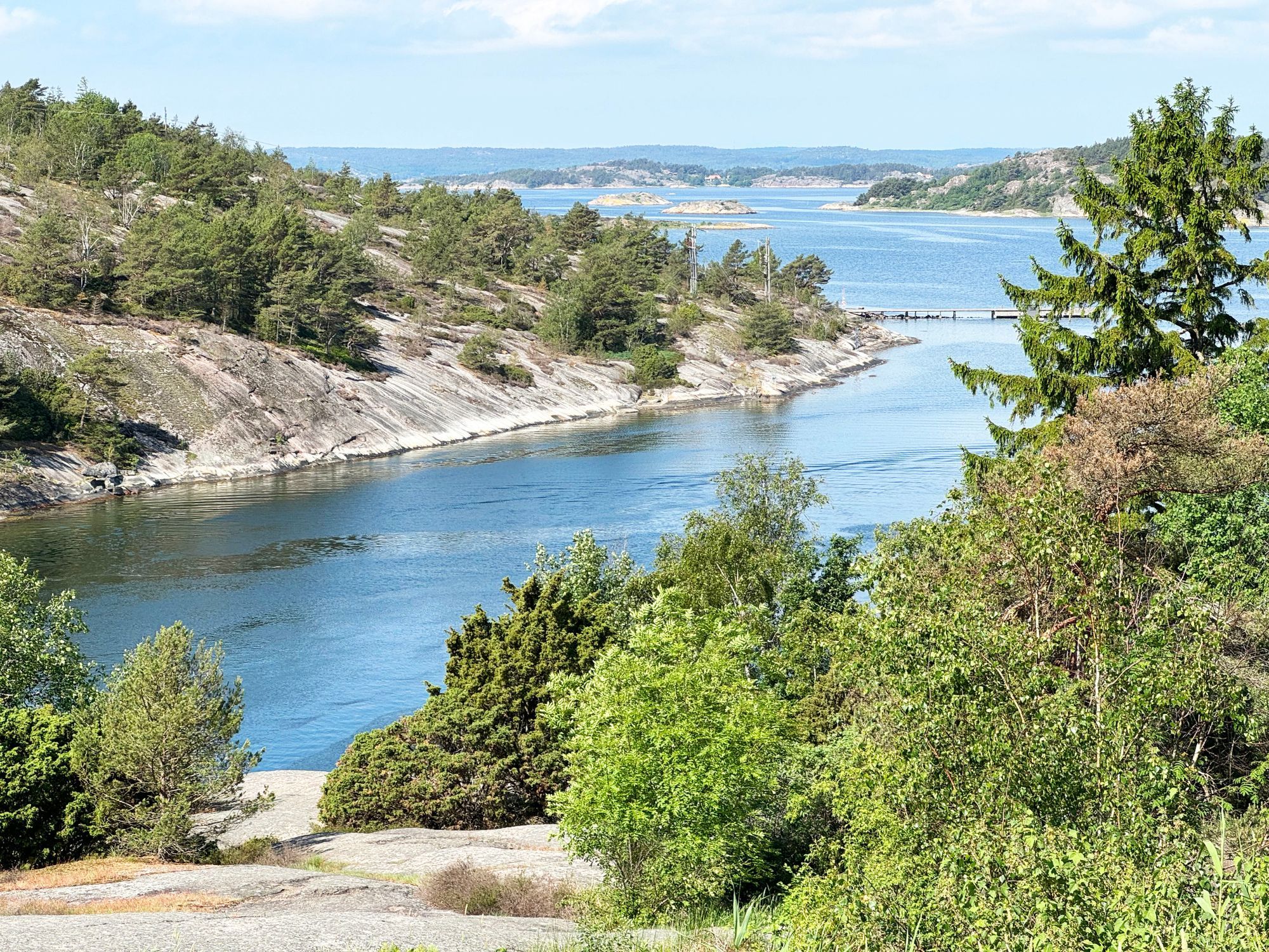 Sommarvilla på landet vid Varekil/Orust | SE09062 – bild 15 av 16