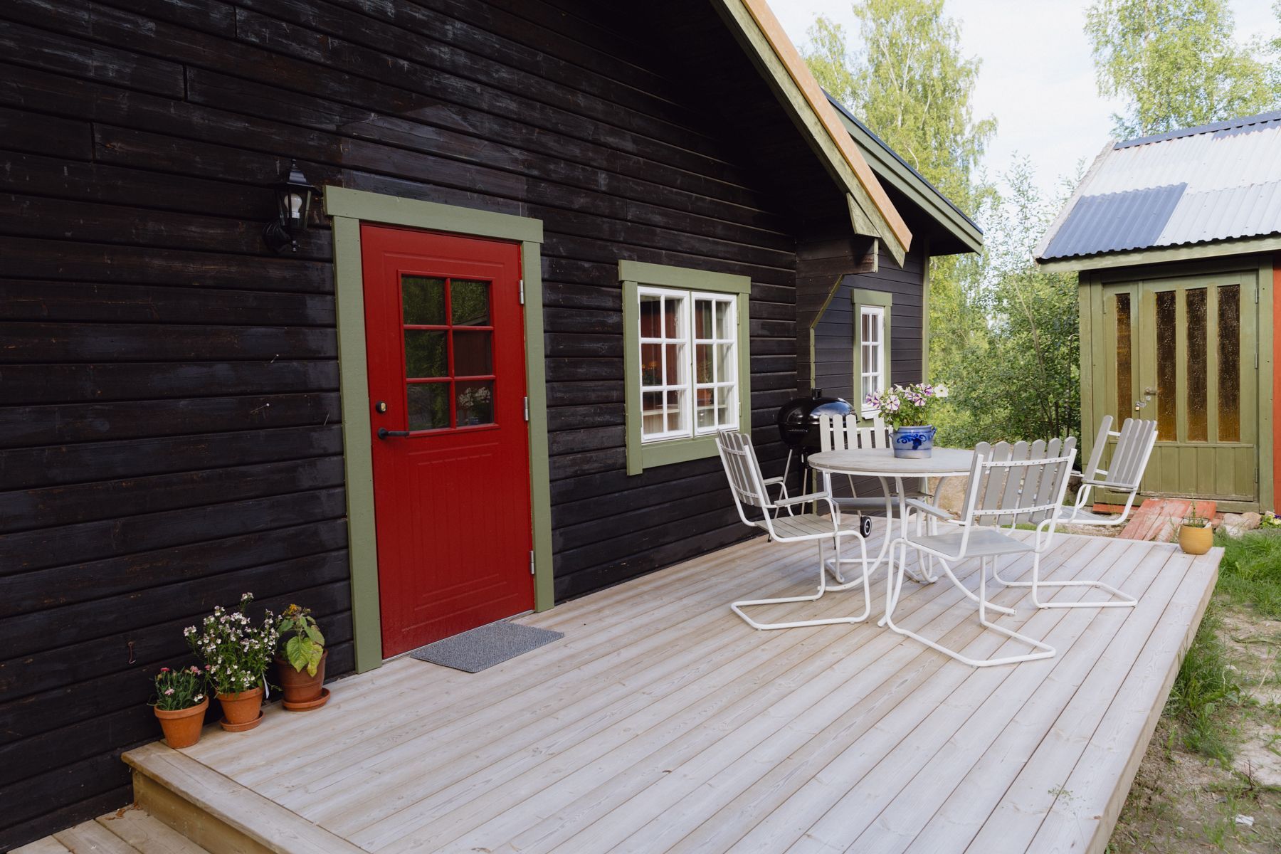 Mysig fjällstuga med fantastisk utsikt – bild 19 av 24