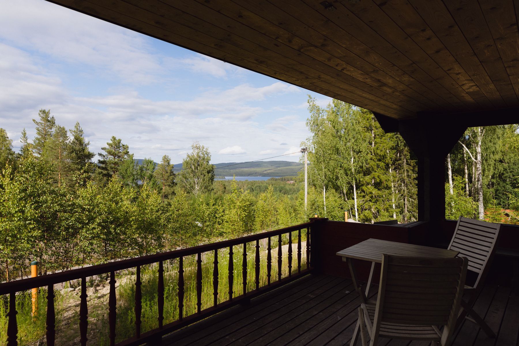Mysig fjällstuga med fantastisk utsikt – bild 23 av 24