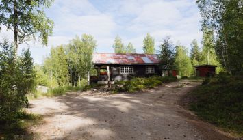 Mysig fjällstuga med fantastisk utsikt