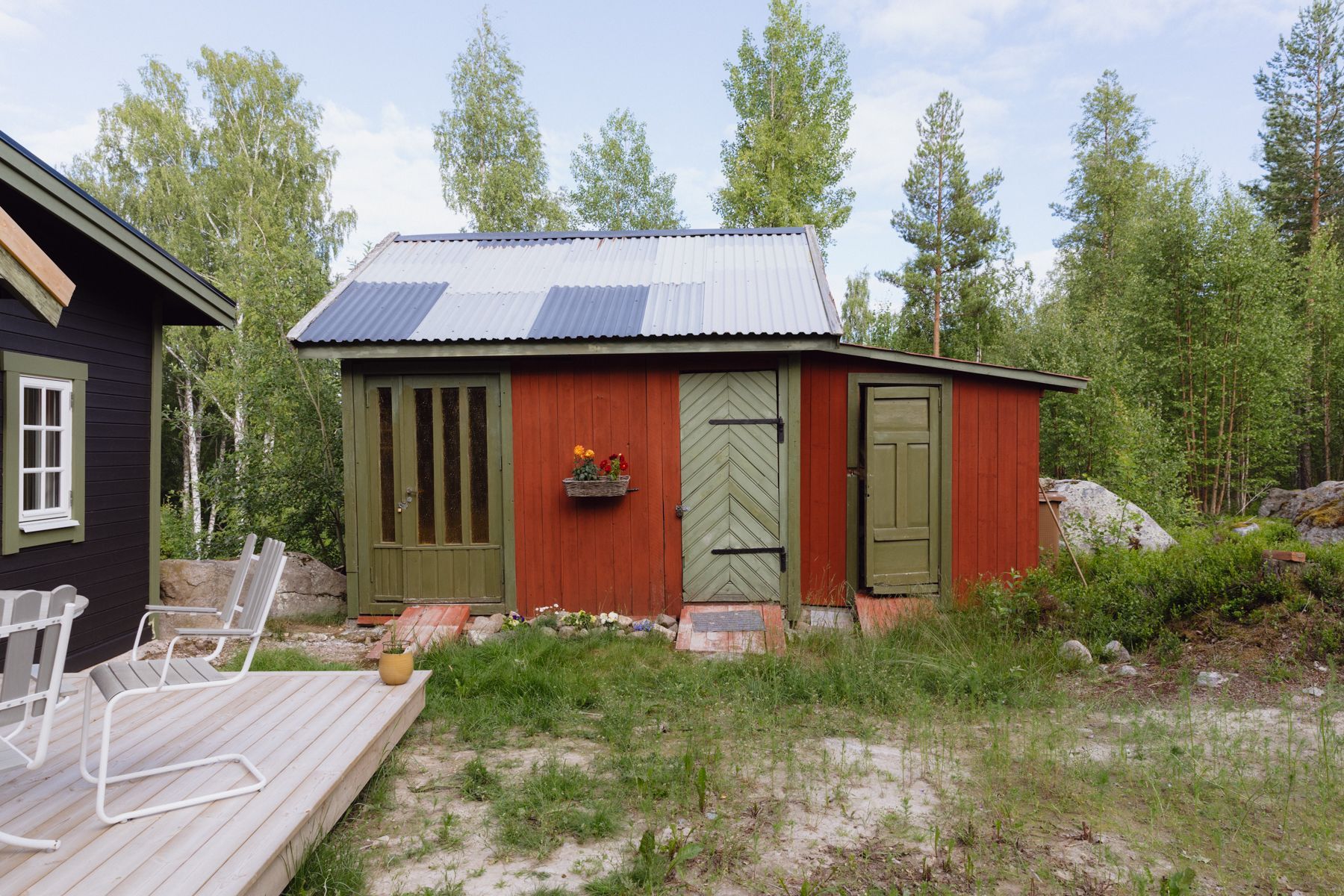 Mysig fjällstuga med fantastisk utsikt – bild 24 av 24