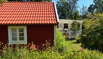 Egen stuga nära Ölands hjärta