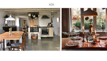 Charmigt hus nära pittoresk sandstrand i Bjärby