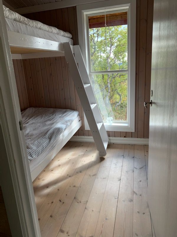 Fjällstuga – bild 8 av 8