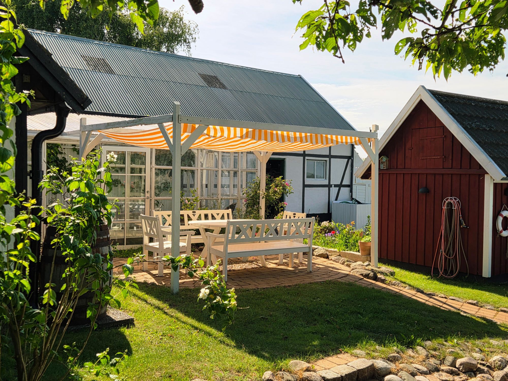 Unik skånelänga nära hav, natur och kultur! – bild 23 av 24