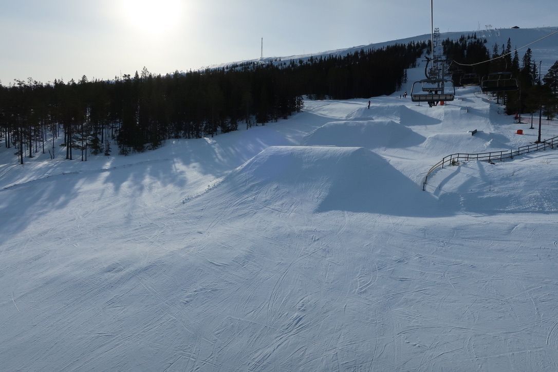 Trivsam fjällstuga i Stöten ski in/ski out – bild 23 av 24