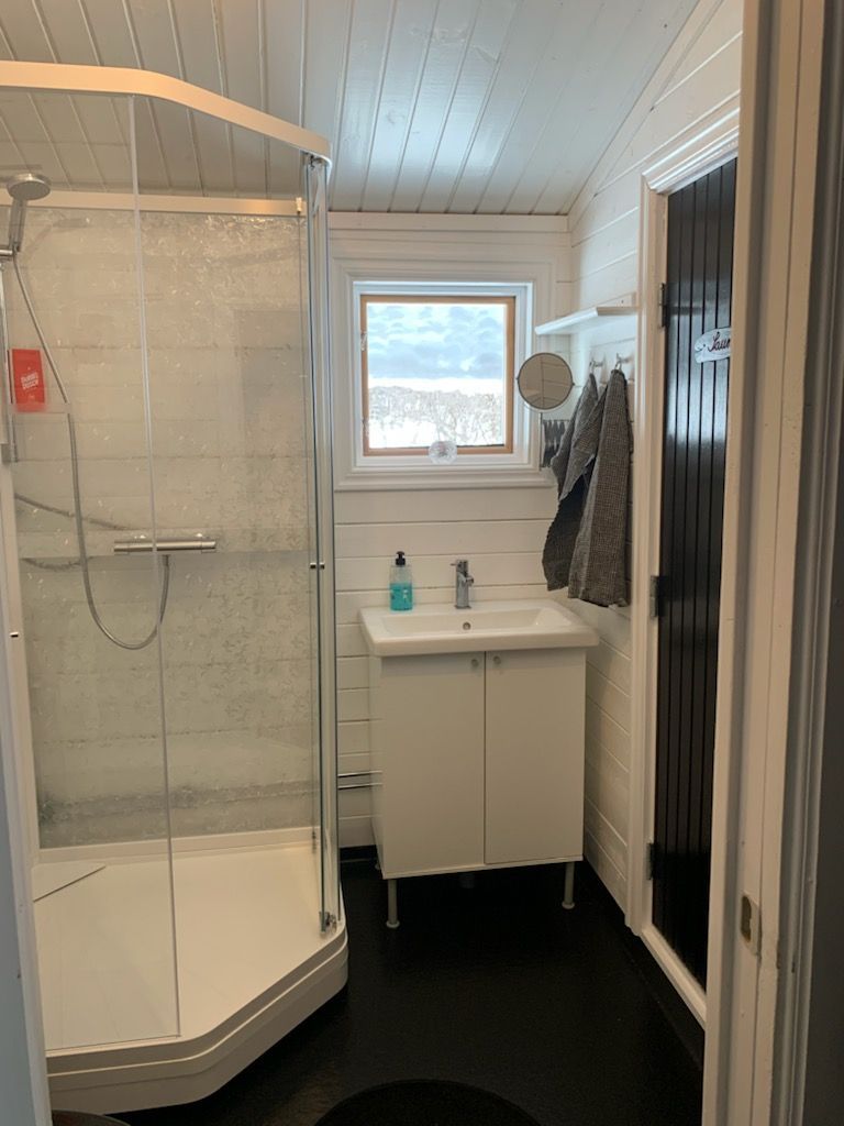 Fjällstuga – bild 7 av 8