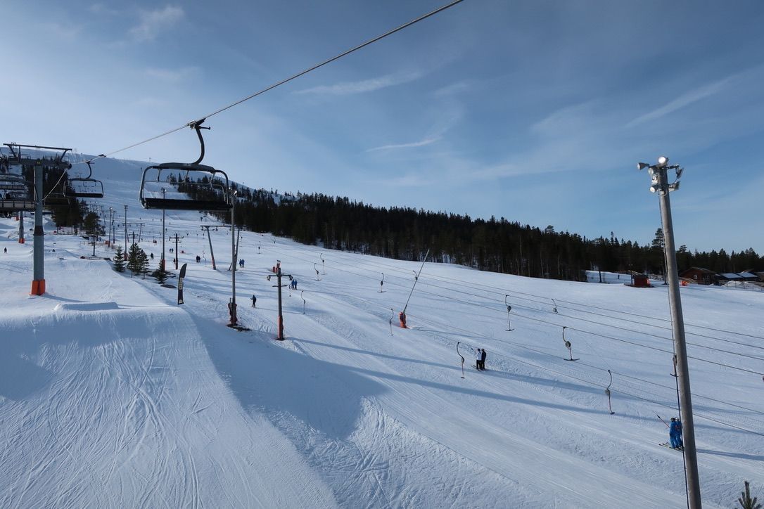 Trivsam fjällstuga i Stöten ski in/ski out – bild 22 av 24