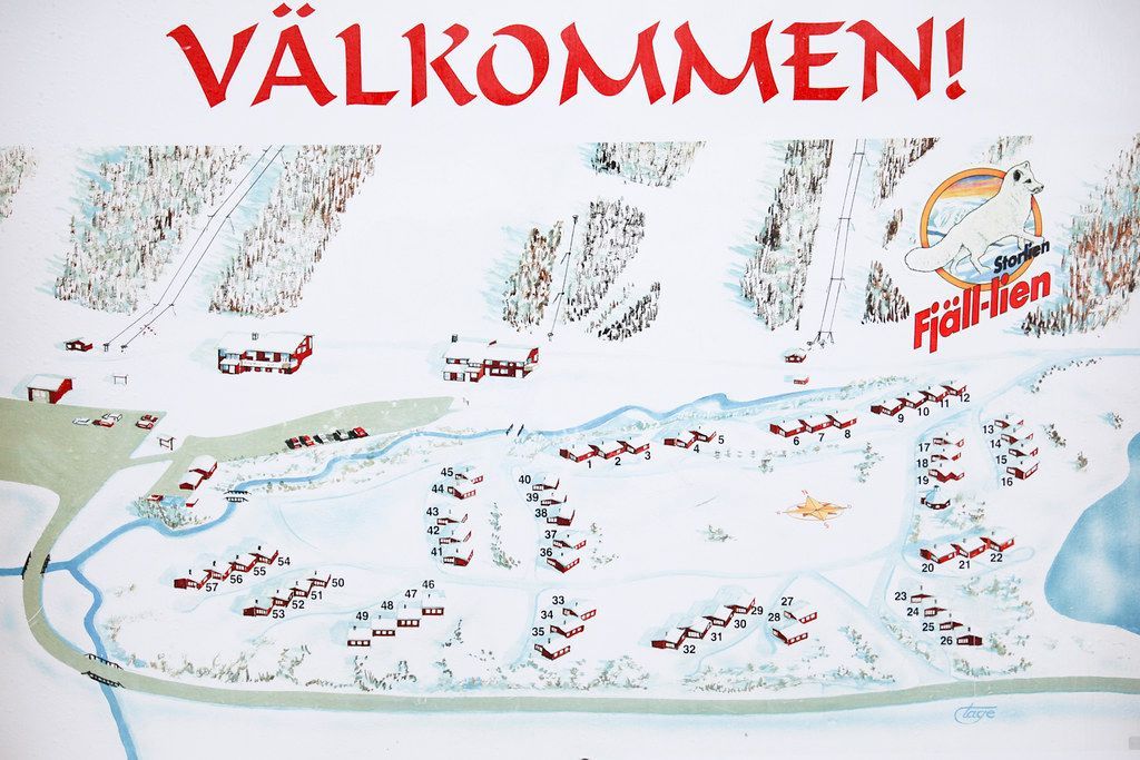 Fjällstuga i Storlien/ Fjällien stuga 49 – bild 3 av 6