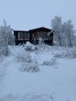 Fjällstuga