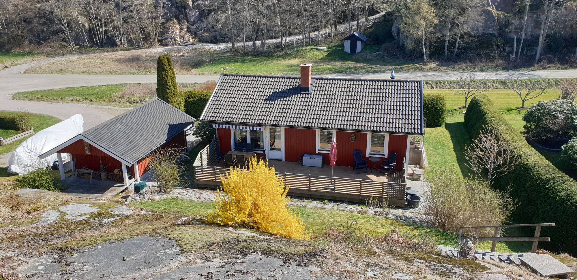 Havsnära stuga på Tjörn – bild 16 av 20