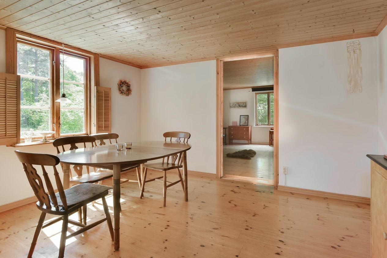 Naturnära stugor i Valleviken – bild 5 av 15