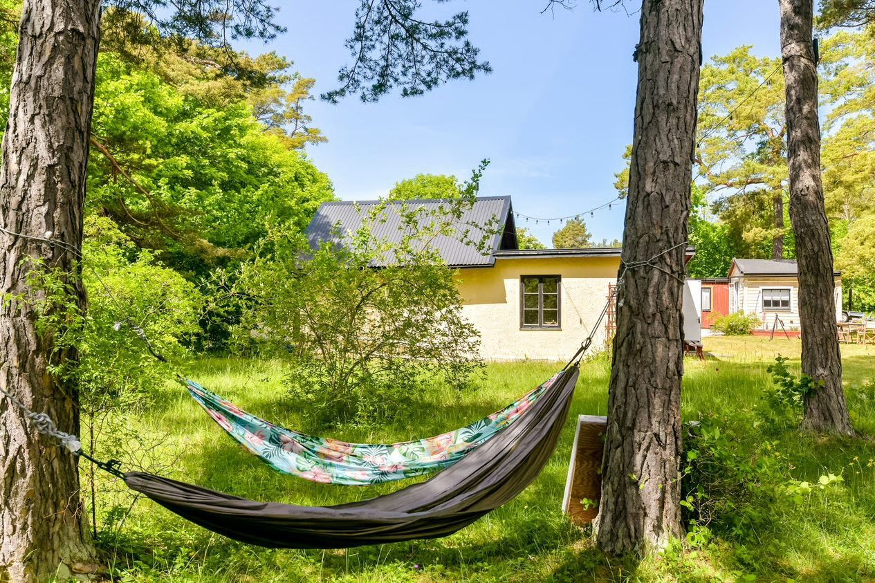 Naturnära stugor i Valleviken – bild 6 av 15
