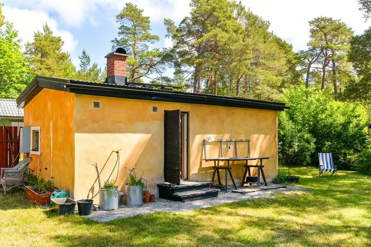 Naturnära stugor i Valleviken – bild 11 av 15