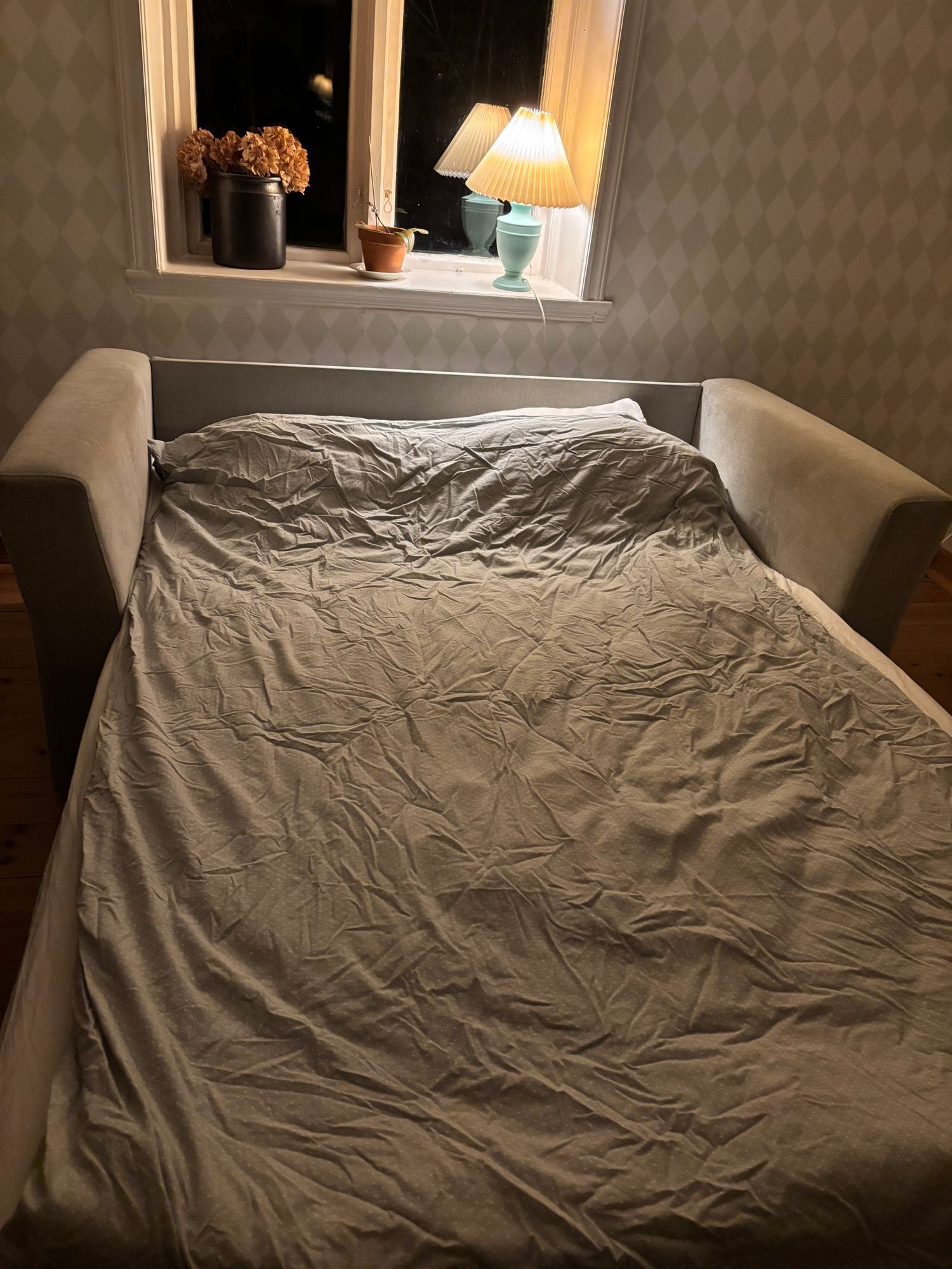 Mysig stuga lantligt och fridfullt läge – bild 12 av 23