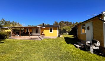 Mysig familjevänlig sommarstuga i Skärlinge