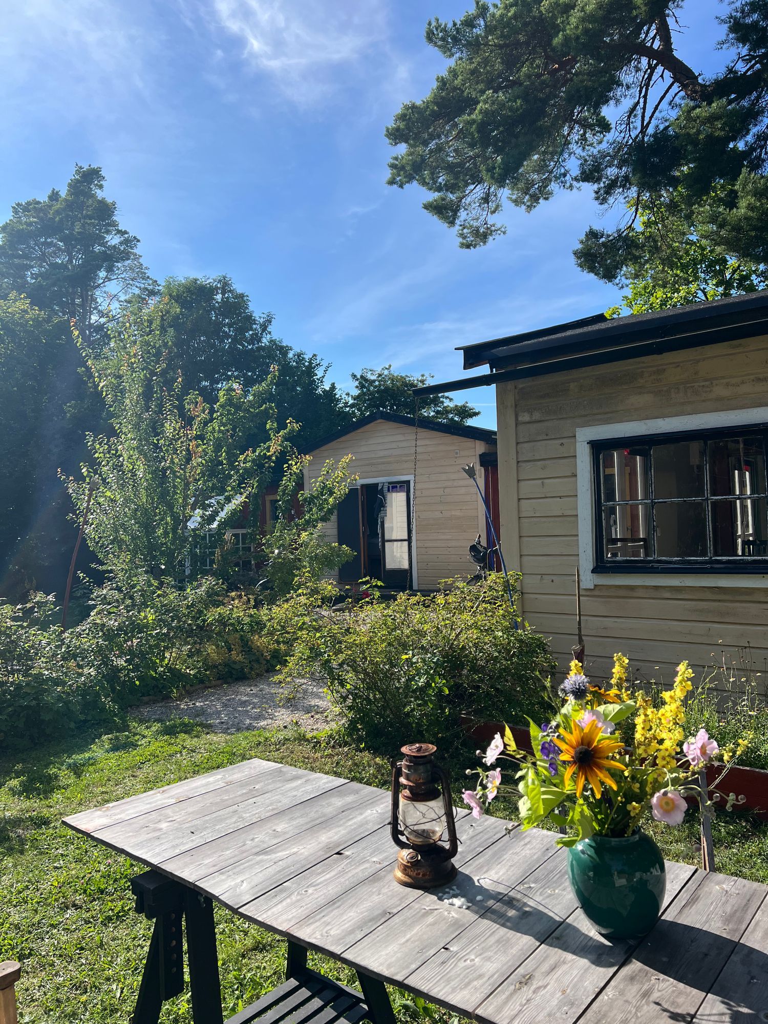 Naturnära stugor i Valleviken – bild 15 av 15