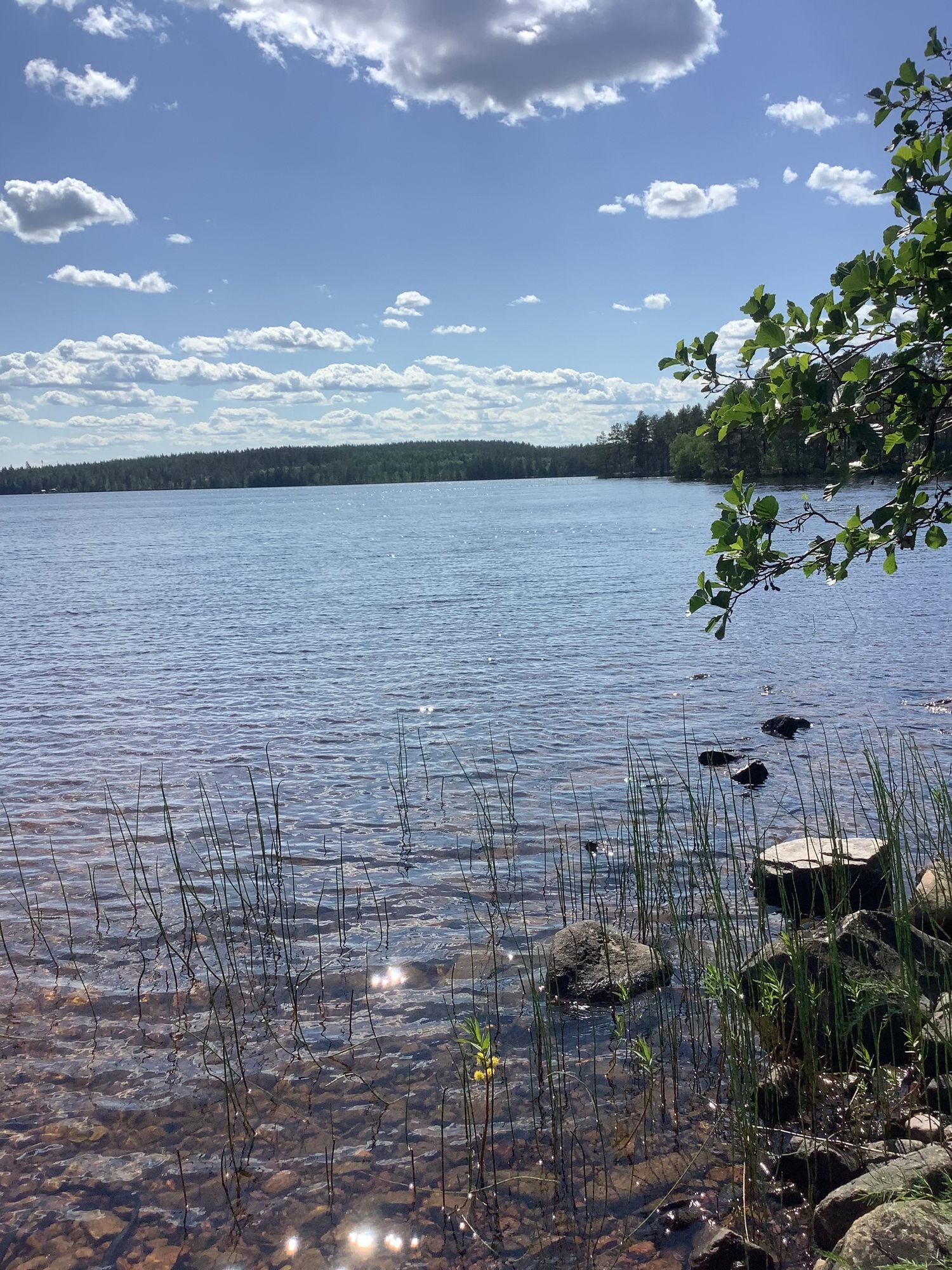 Stuga i gammal dalaby med sjötomt. – bild 11 av 24