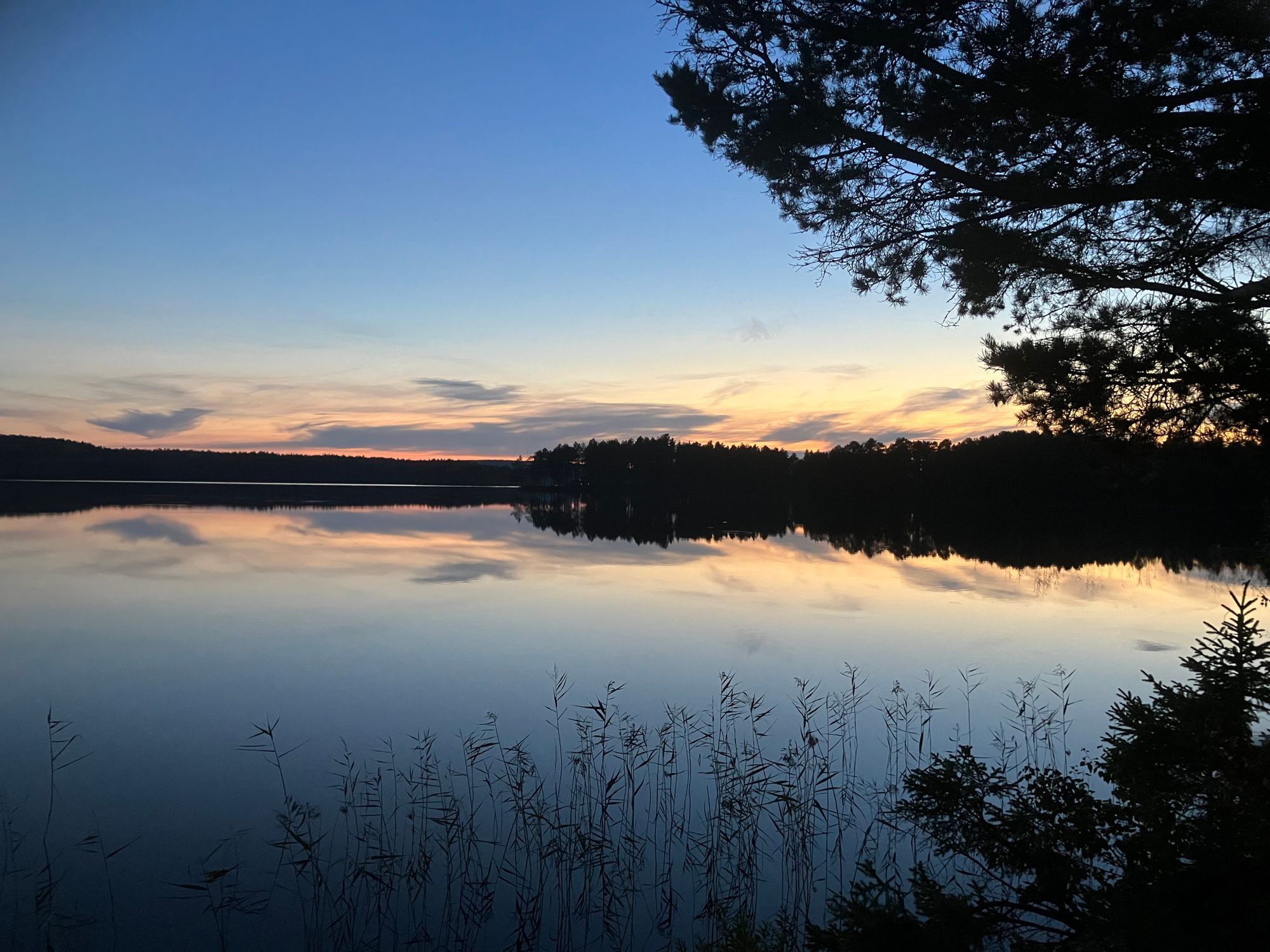 Stuga i gammal dalaby med sjötomt. – bild 12 av 24