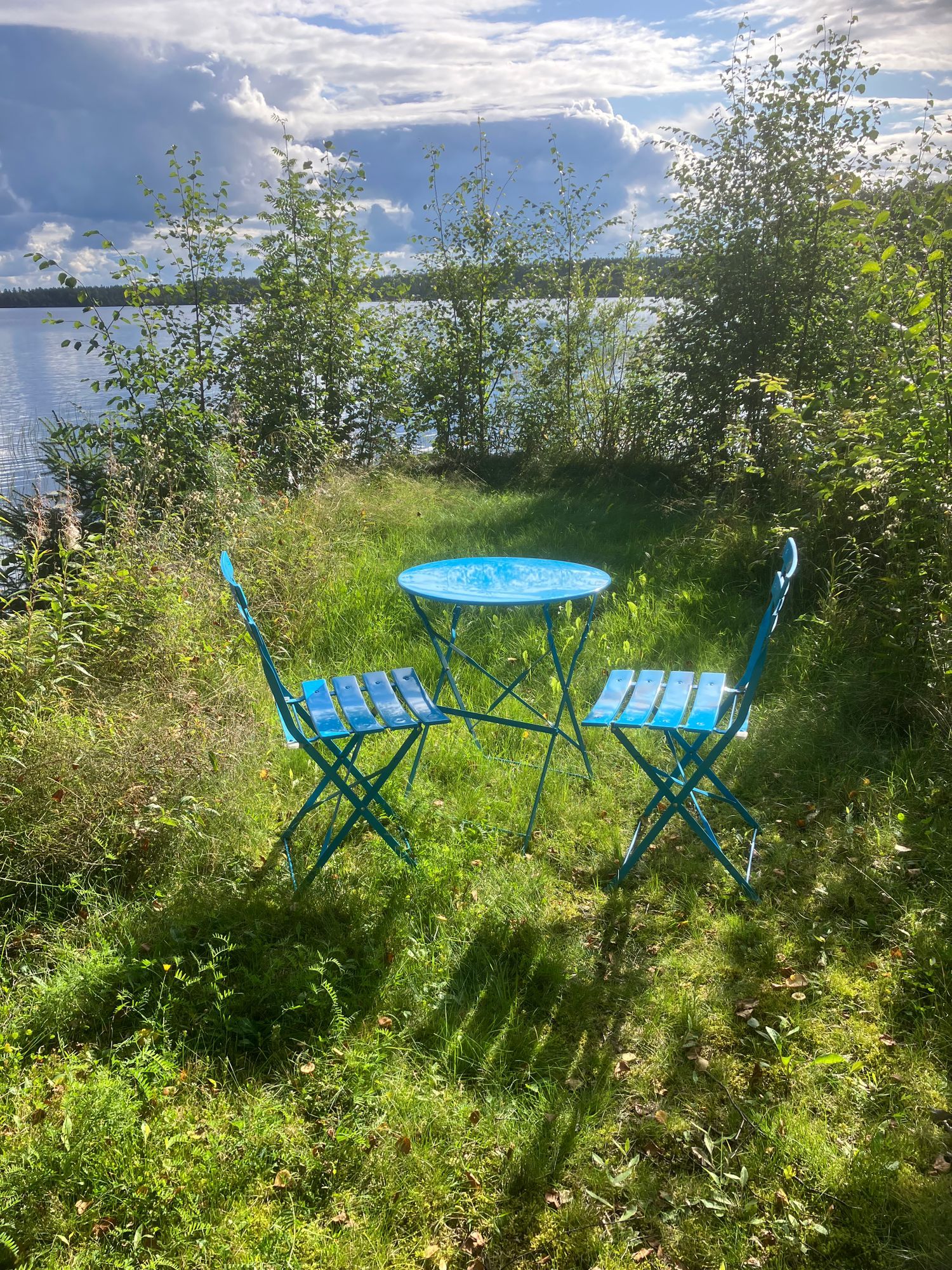 Stuga i gammal dalaby med sjötomt. – bild 14 av 24