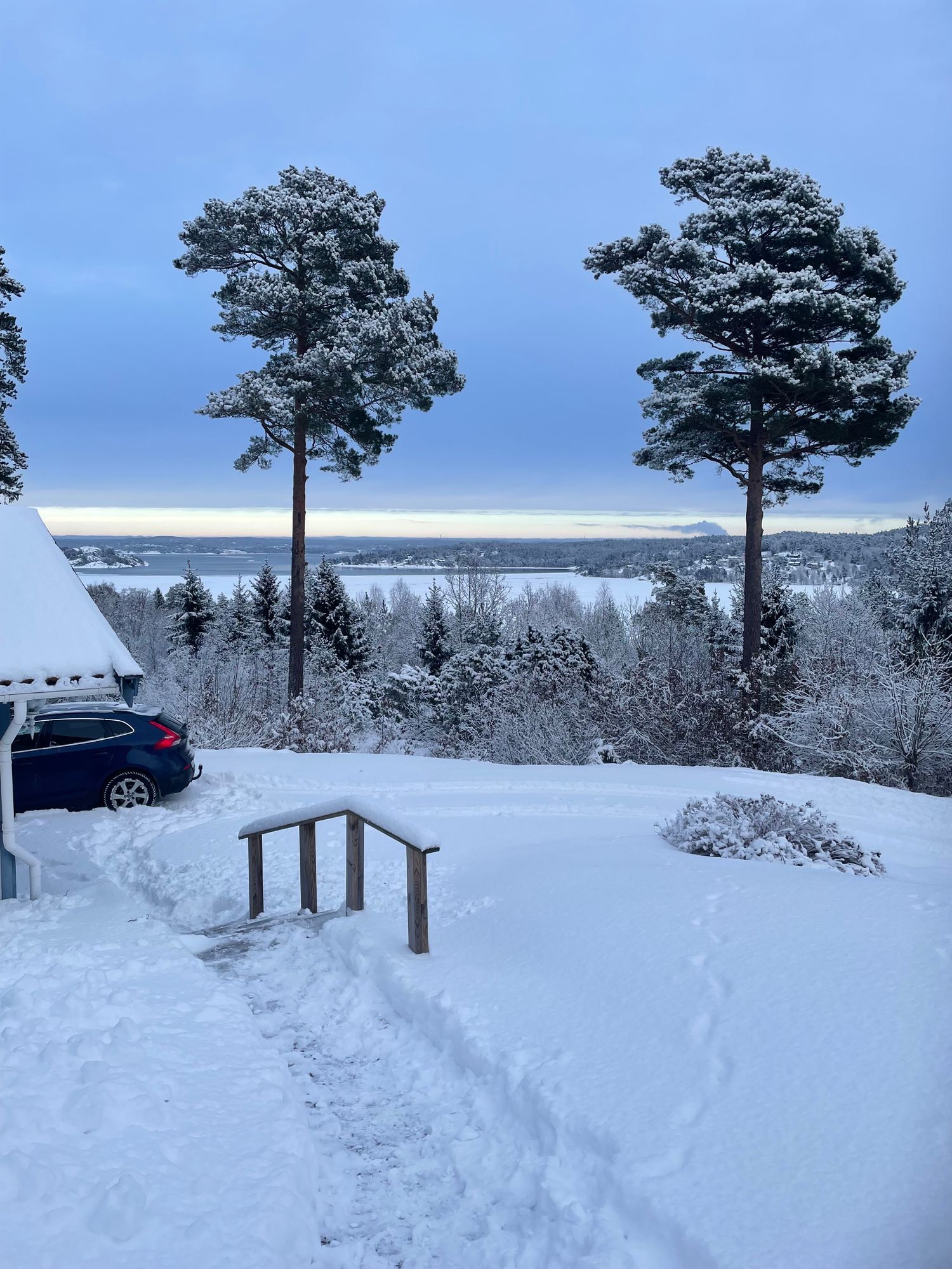 Sommarhus på Orust med fantastisk havsutsikt – bild 20 av 20