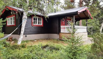 Mountain cottage "Lilla Fjällbacka"