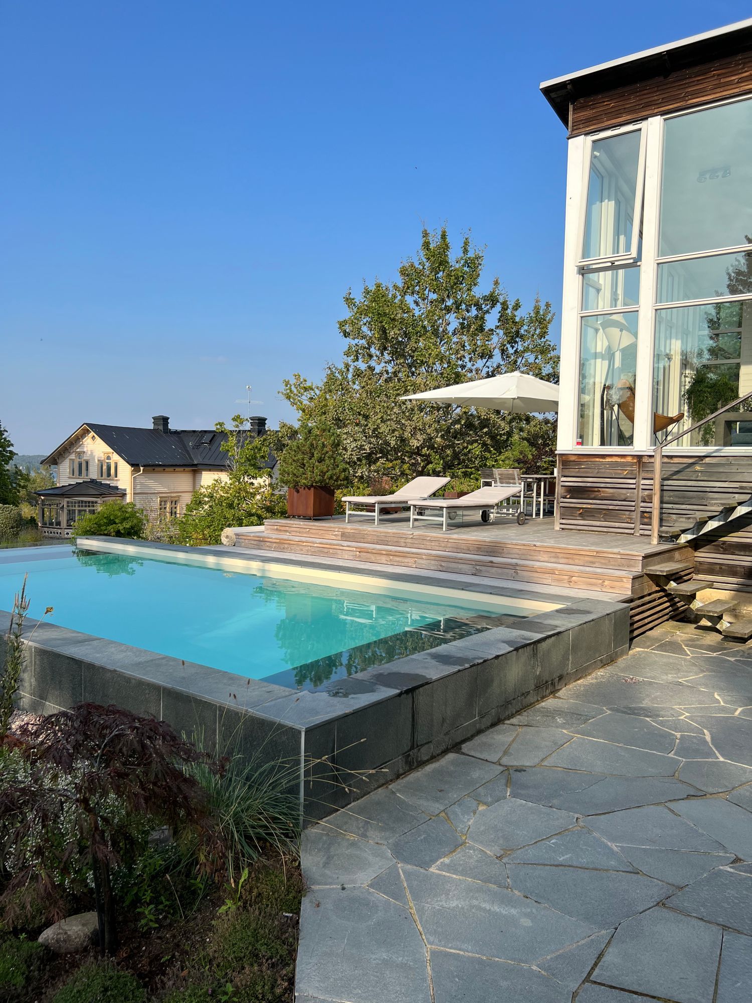 Villa Sångfågeln vid Stockholms inlopp – bild 2 av 24